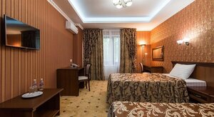 Residence Park Hotel (ул. Ленина, 9), гостиница в Горячем Ключе