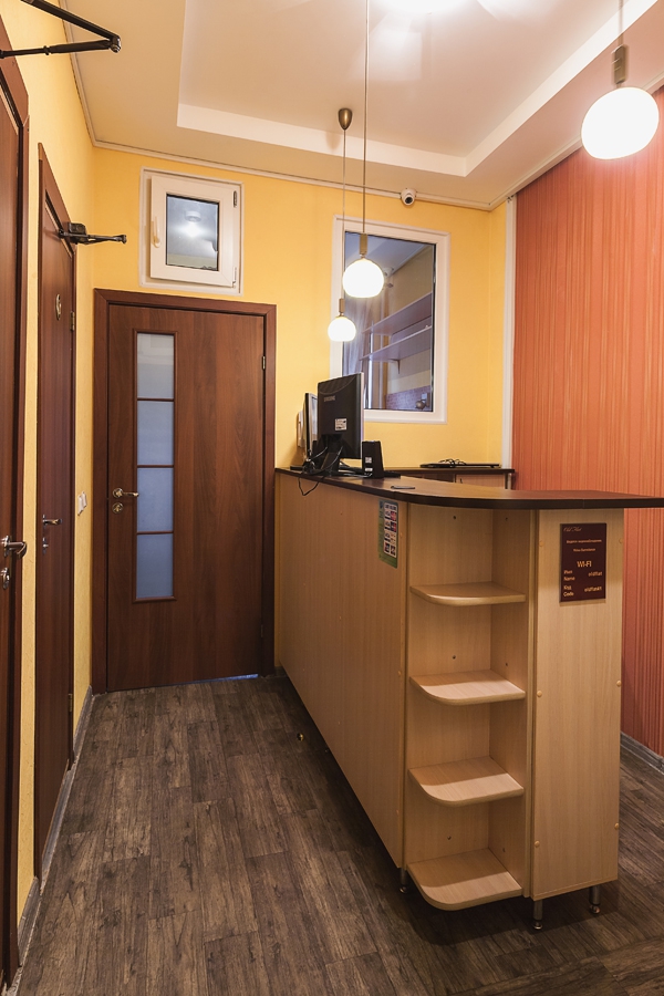 Фото Old Flat на Лиговском 55