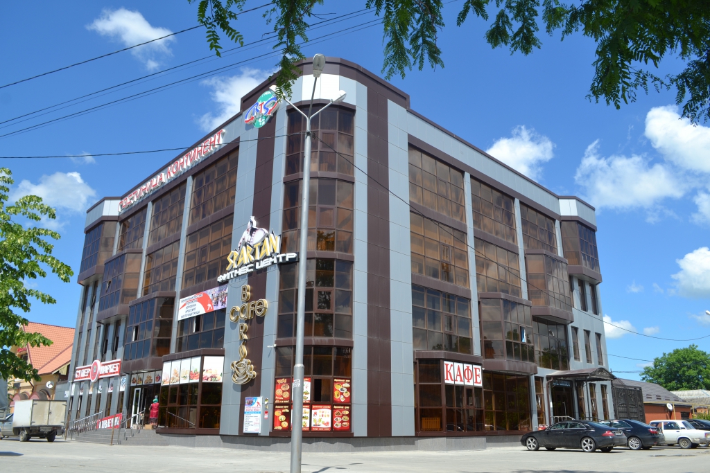 Фото Континент