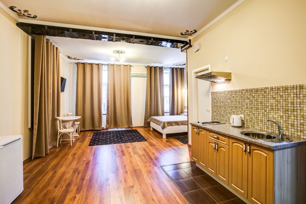 Фото Отель на Римского-Корсакова