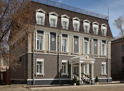 Гостиница ПушкинЪ в Ангарске