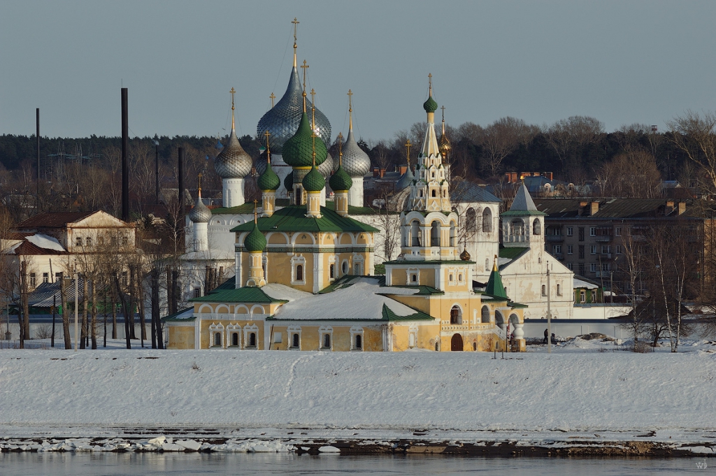 Фото В Угличе