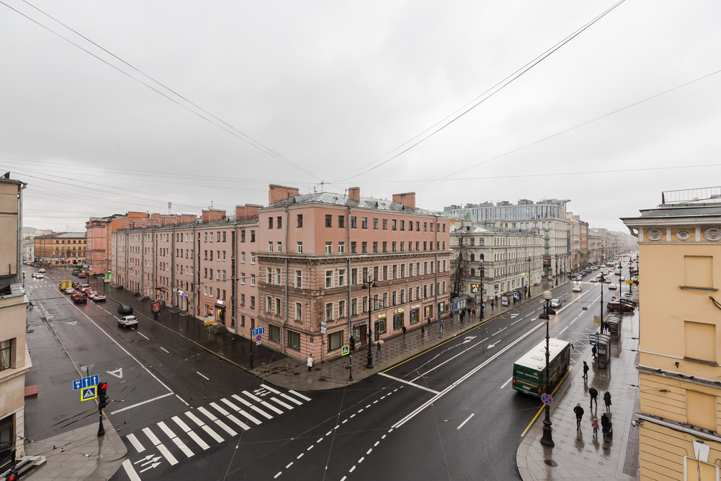 Фото Номера на Невском 111