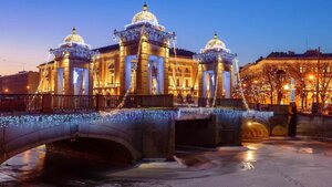 Гостиница Елисеевский