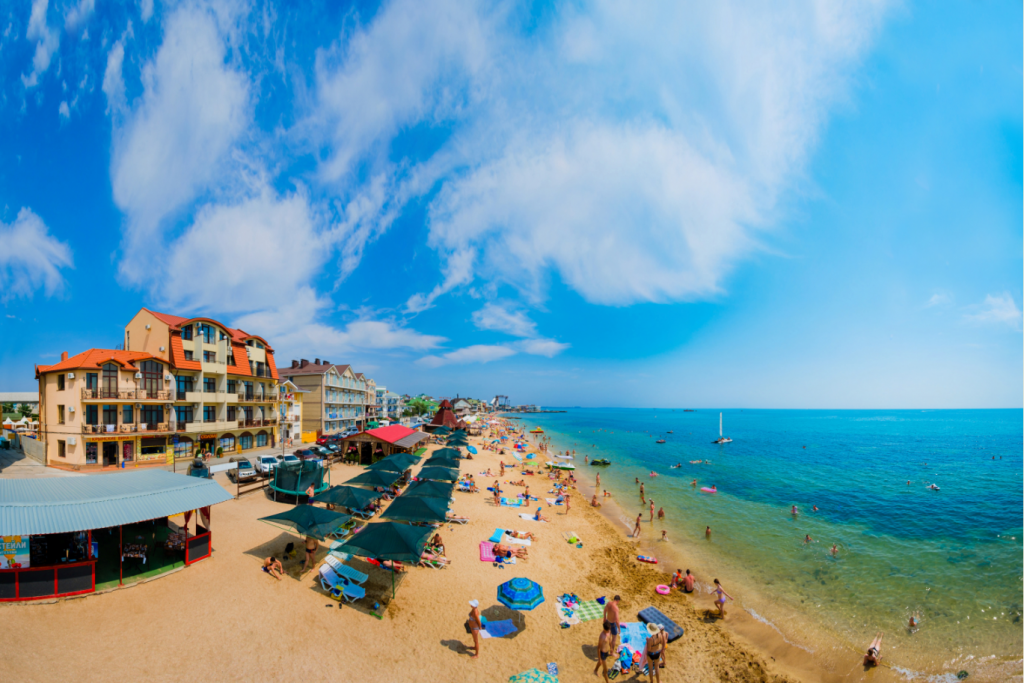 Фото На Черноморской