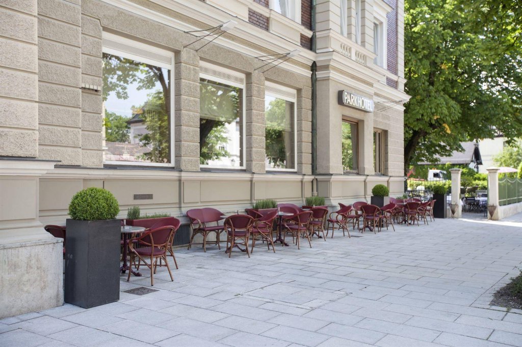 Фото Parkhotel Traunstein