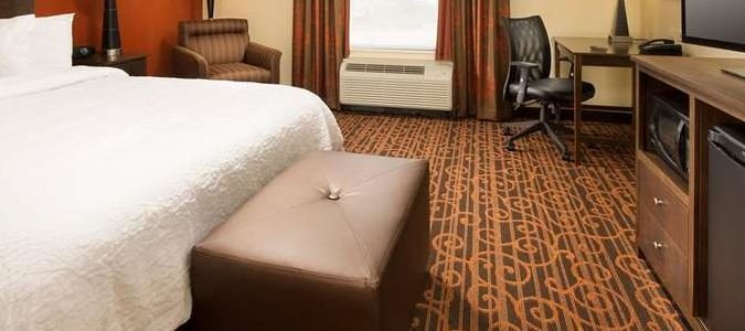 Фото Hampton Inn Temple