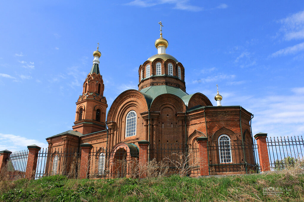 Православный храм Храм Рождества Христова, Свердловская область, фото