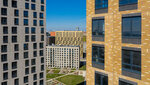 Lefortovo park (Moscow, Krasnokazarmennaya Street), complejo residencial