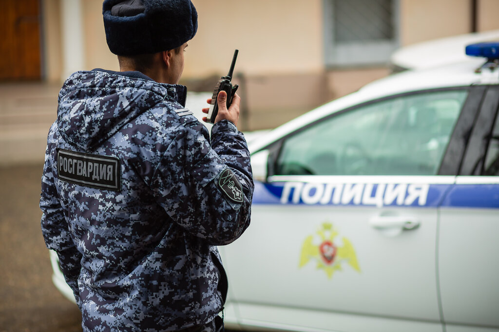 Private security Filial Fgku Uvo Umvd Rossii po Kaluzhskoy oblasti - Tarussky Ovo, Tarusa, photo