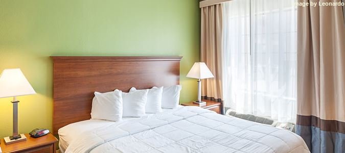 Фото Quality Inn Mesquite - Dallas East