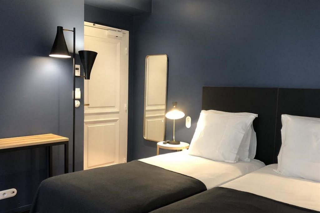 Фото New Hotel Le Voltaire