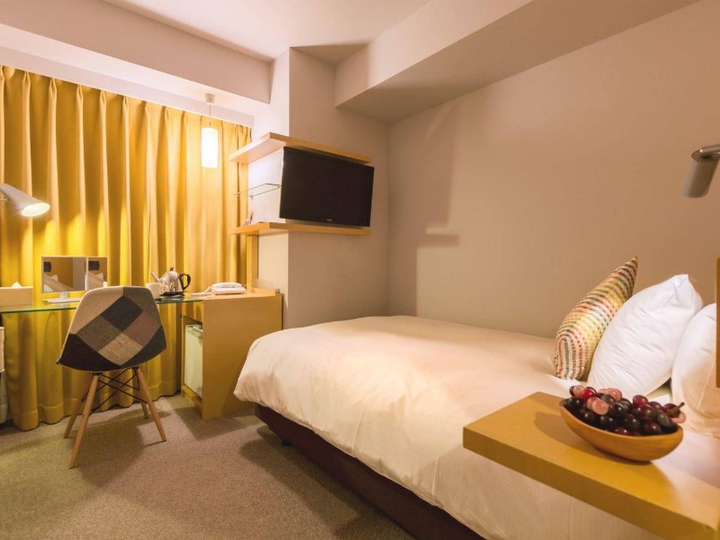 Фото Hotel Resol Trinity Sapporo