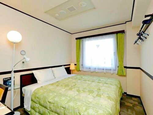 Гостиница Hotel Route-Inn Fukui Ekimae в Фукуи