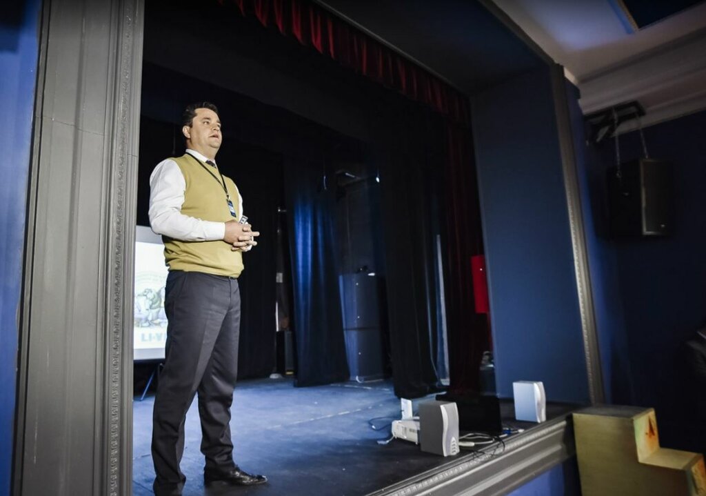 Training Live consulting, Smolensk, photo