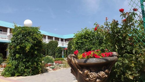 Гостиница Новинка в Ейске