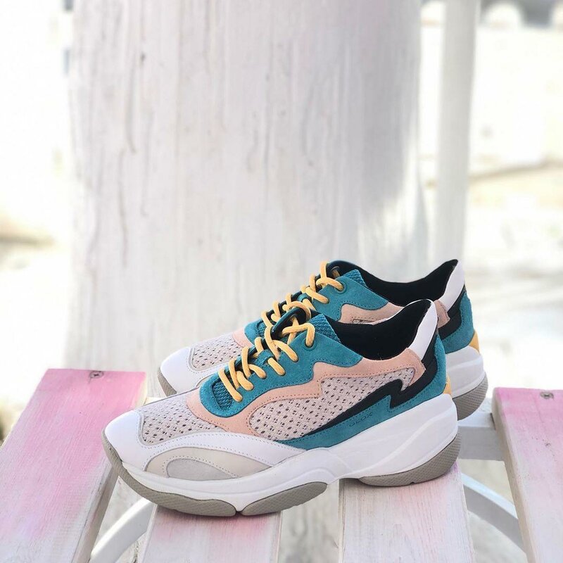 Geox kirya sneaker new arrivals
