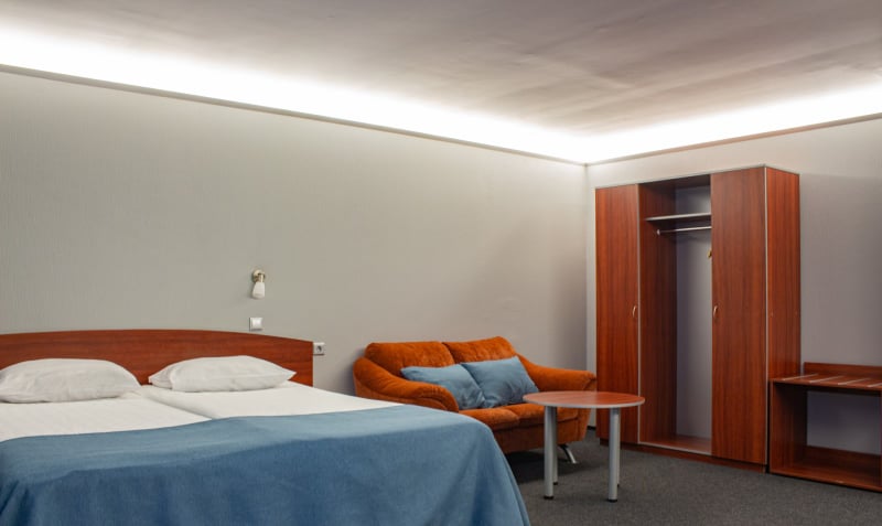 Фото Отель Ингер