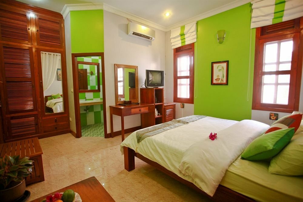 Hotel Wheel Garden Riverside, Siem Reap, photo