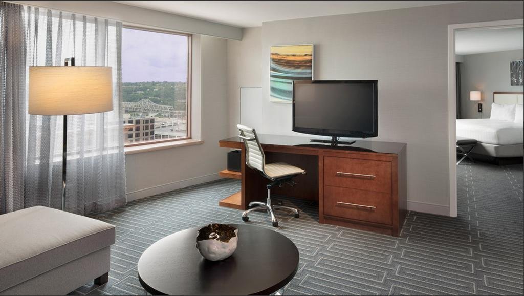 Фото Hyatt Regency Cincinnati