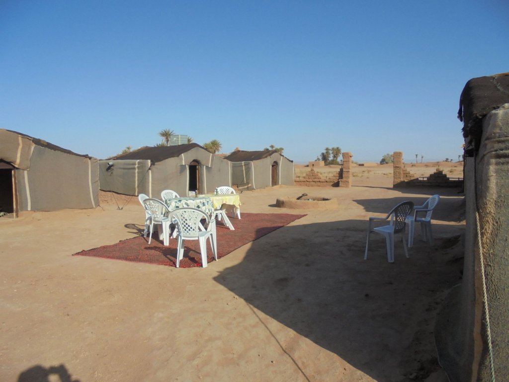 Фото Atmospher Bivouac Desert
