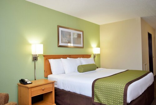 Гостиница Baymont by Wyndham Pierre в Пирре