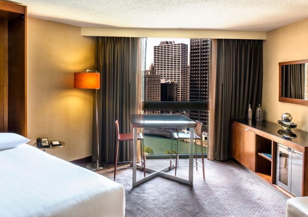 Фото Hyatt Regency Chicago