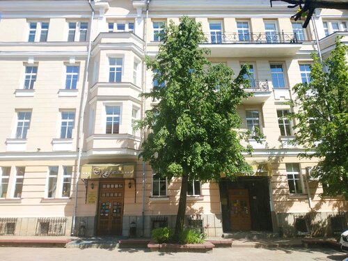 Гостиница Эридан в Витебске