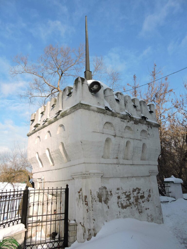 Atracción Белая башня, , foto