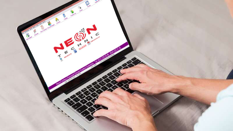 Security and alarm systems Neontechnic Security Systems, Istanbul, photo