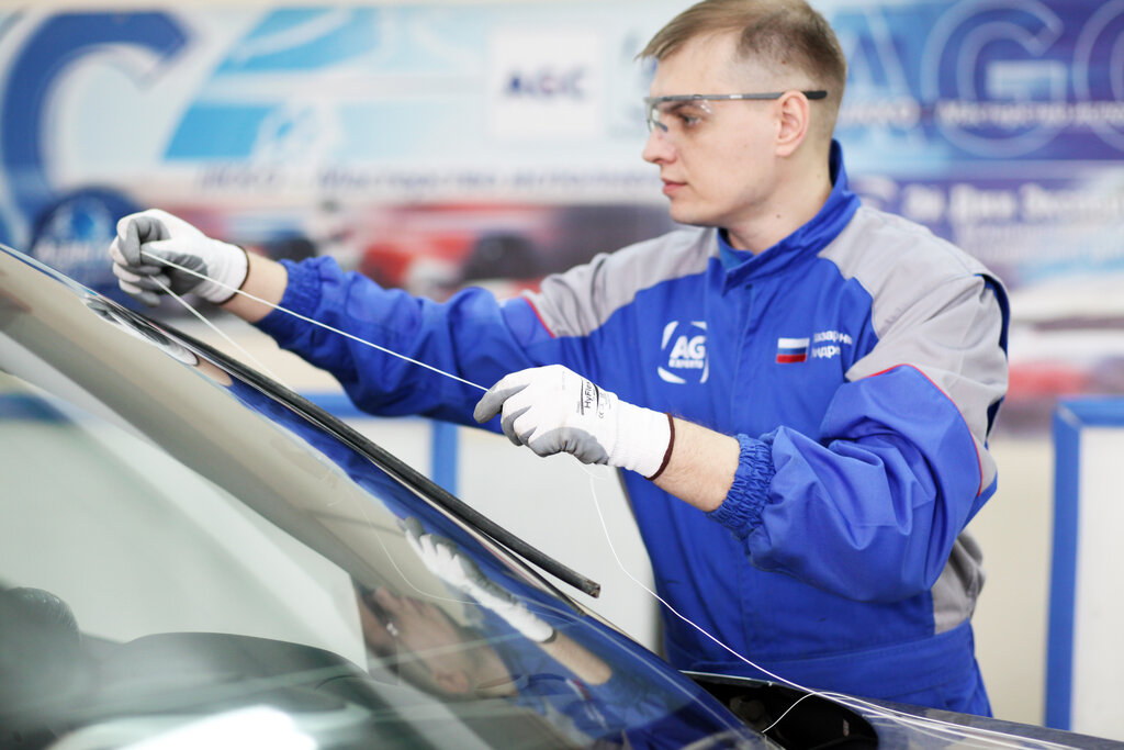 Auto glass AG Experts, Pskov, photo