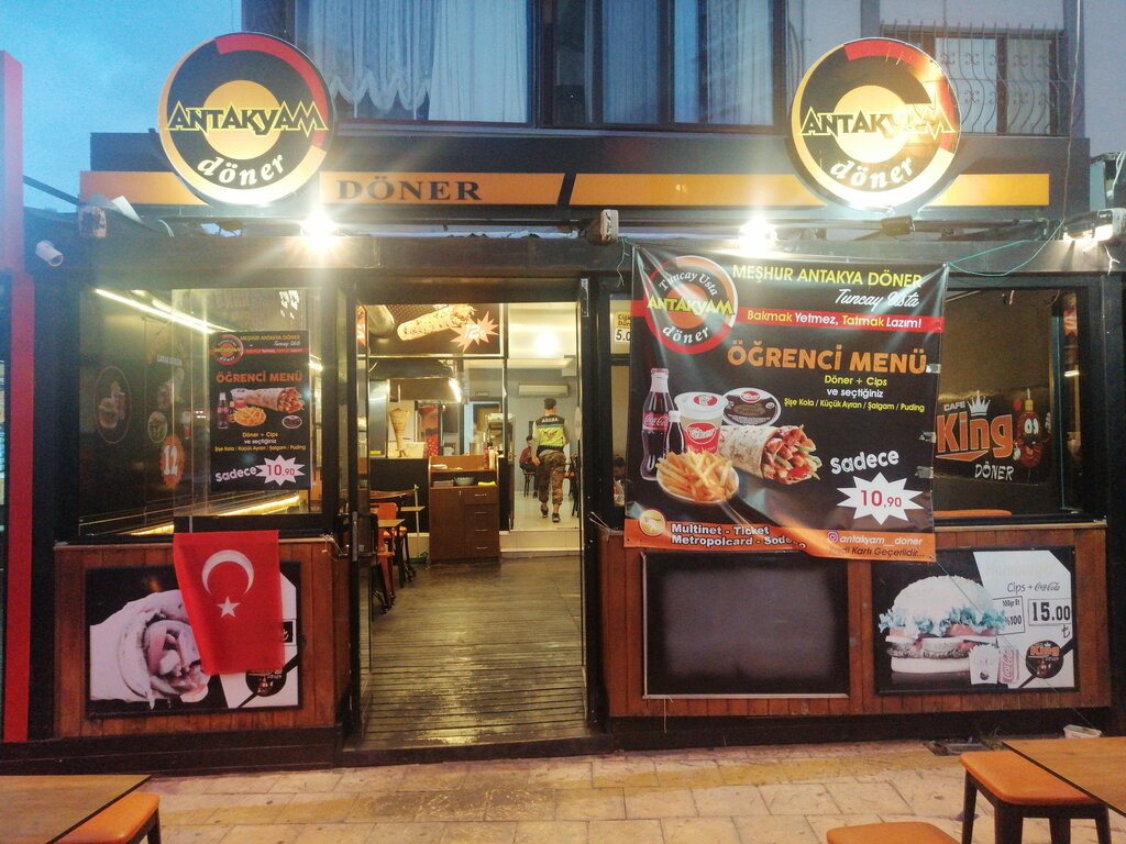 Restoran Antakyam Döner, Adana, foto