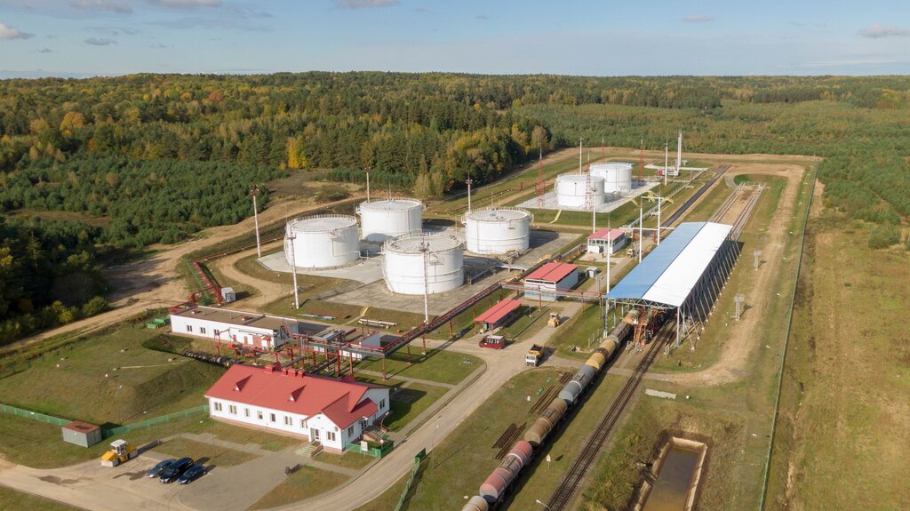 Нефтегазовая компания Виларис, Гродненская область, фото