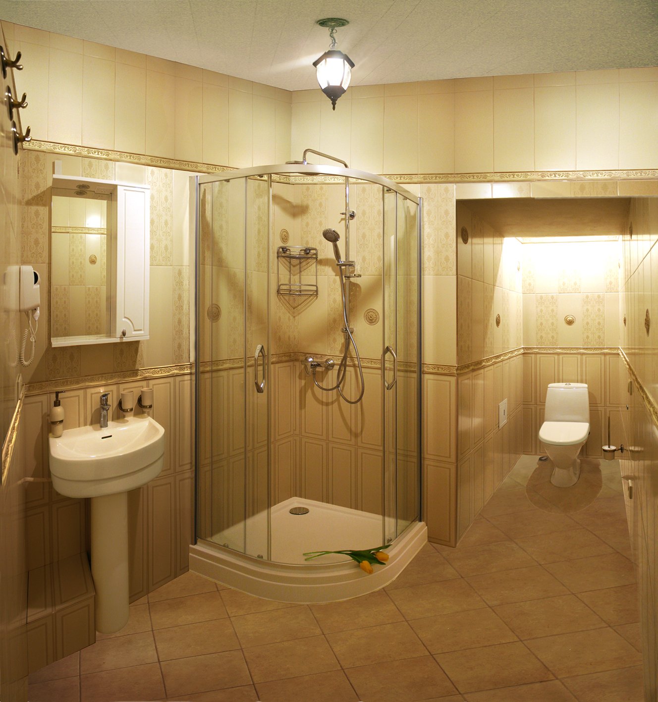 Фото Капитель