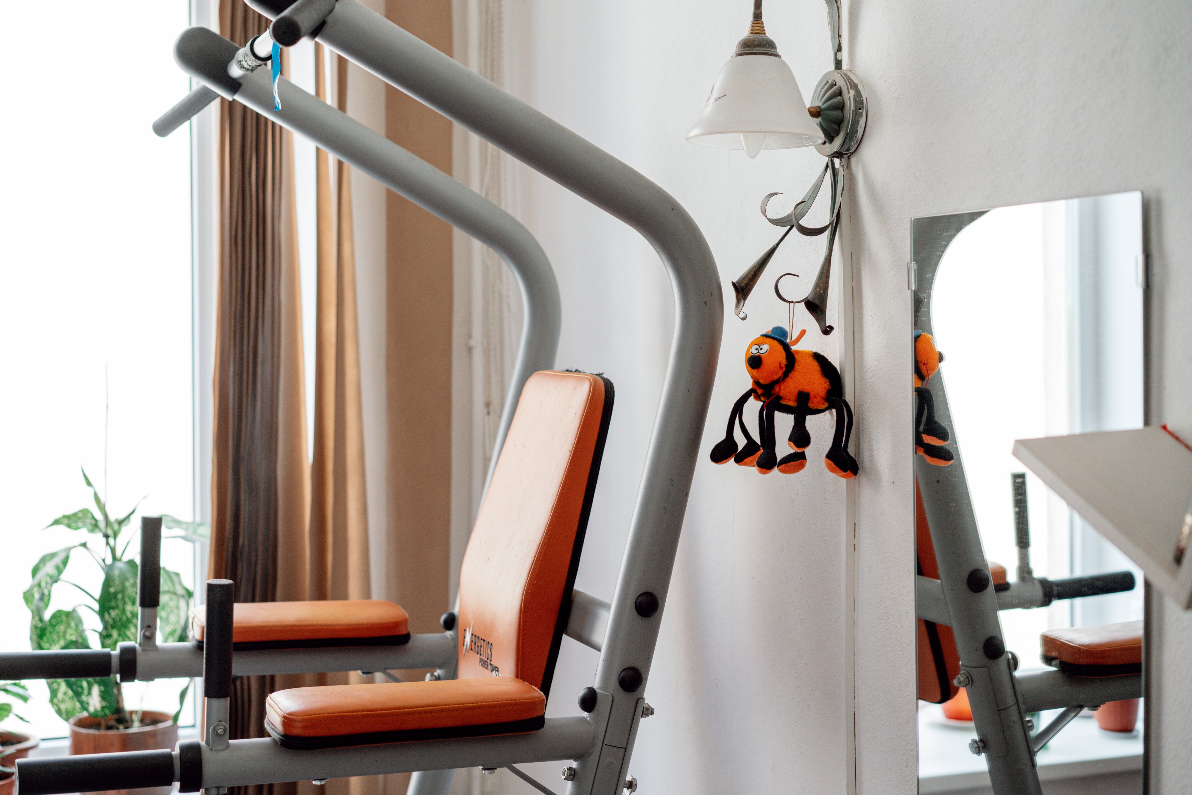 Фото Белый Хостел