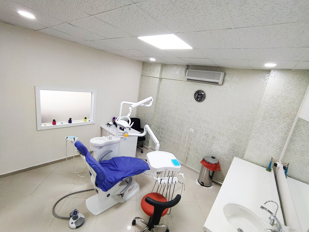 Dental clinic Özel İşçievleri Ağız ve Diş Sağlığı Polikliniği, Buca, photo