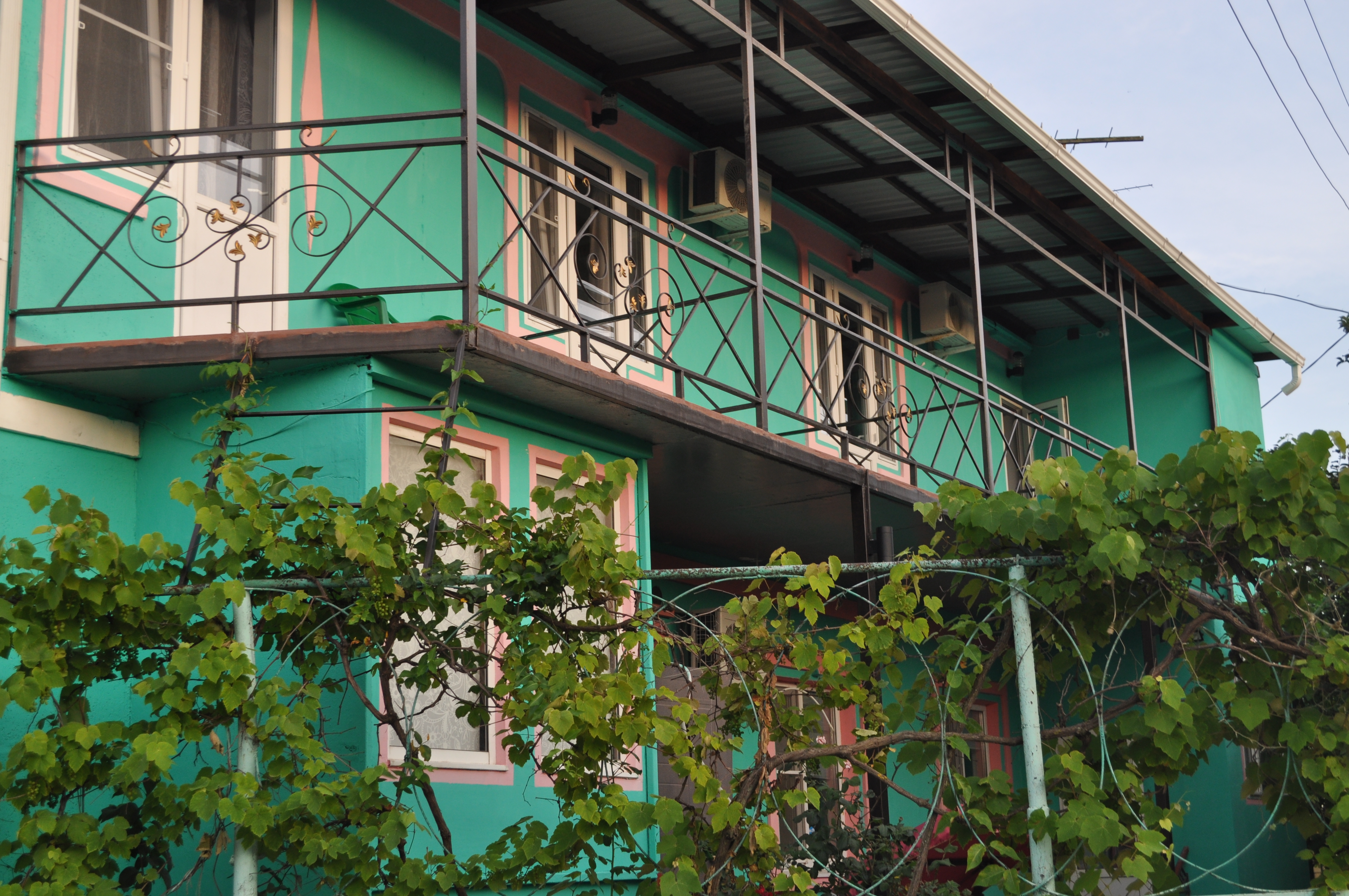 Фото Олений Ручей Отель 