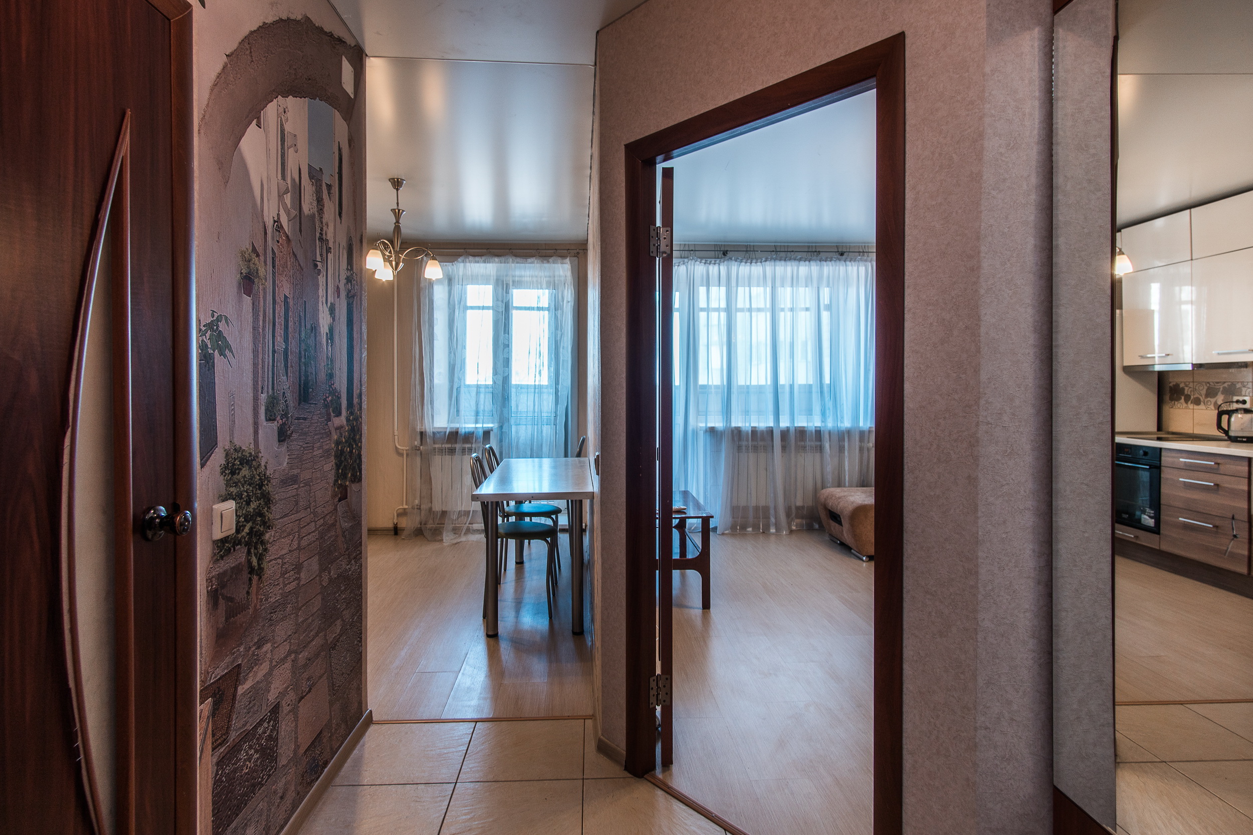 Фото Kvartira&Braun на Строителей 18