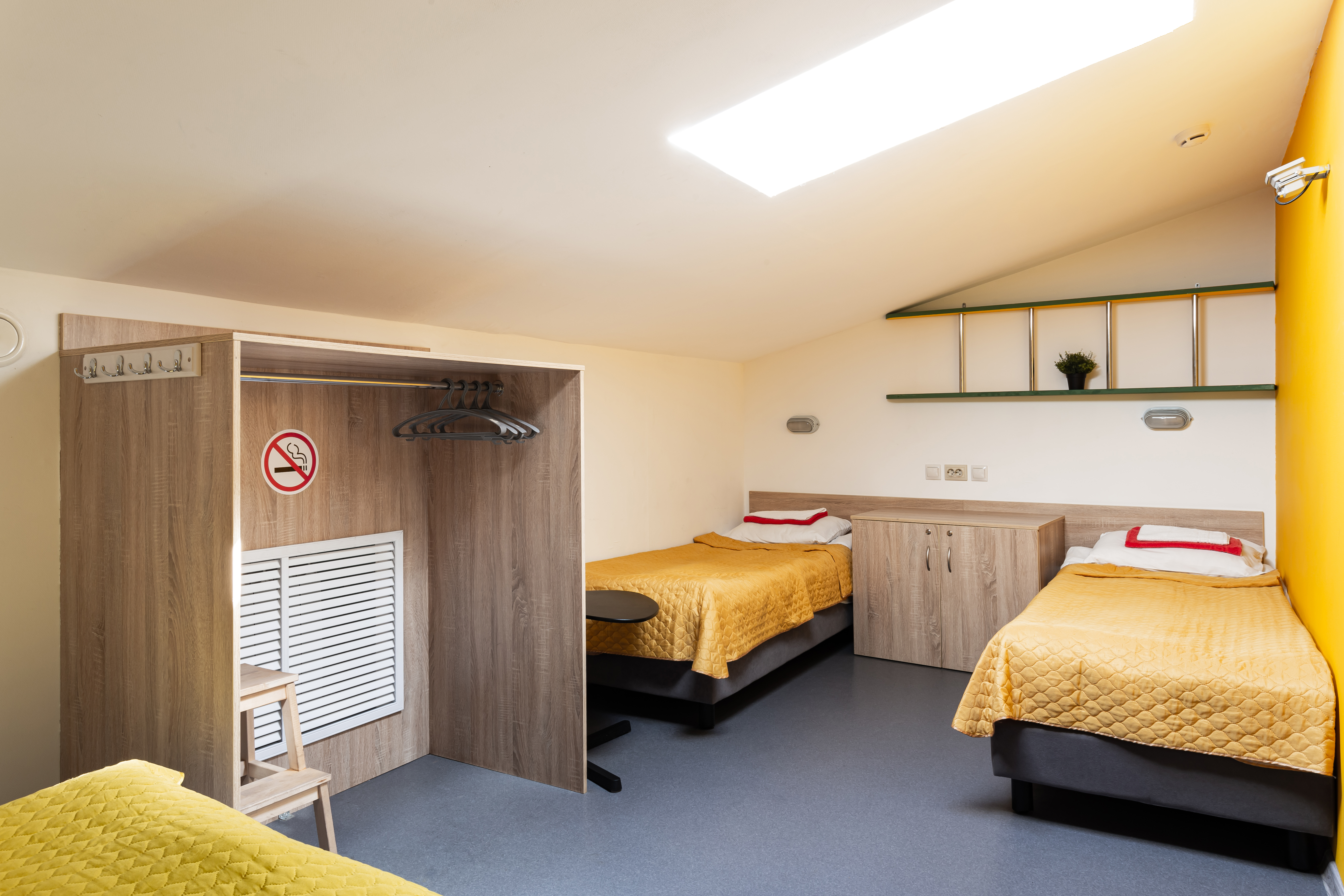 Фото Хостел Рус Чистые Пруды