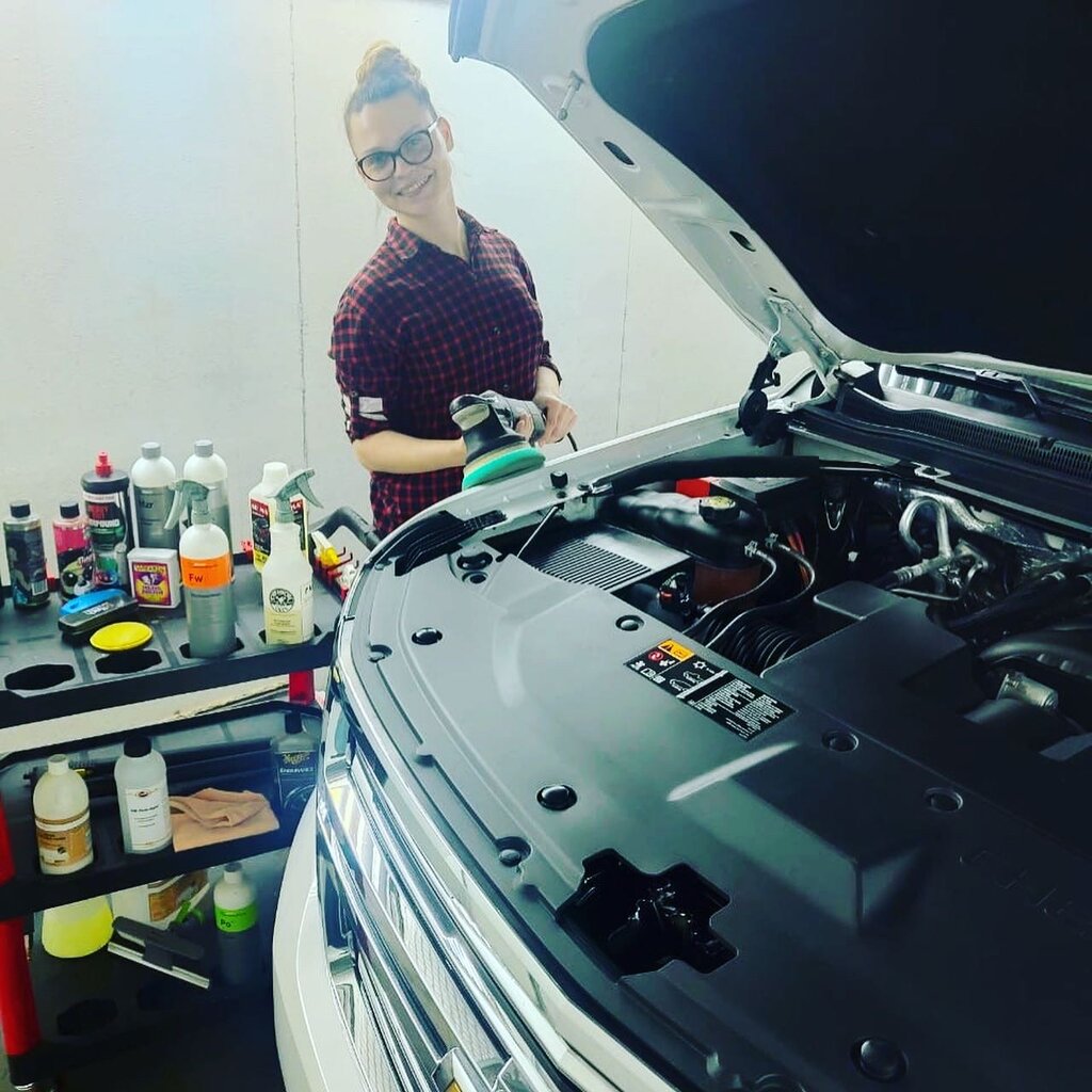 Гараж 33 владимир кузовной ремонт