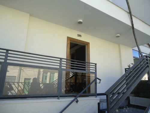 Гостиница Residencial Genéve в Сан-Паулу