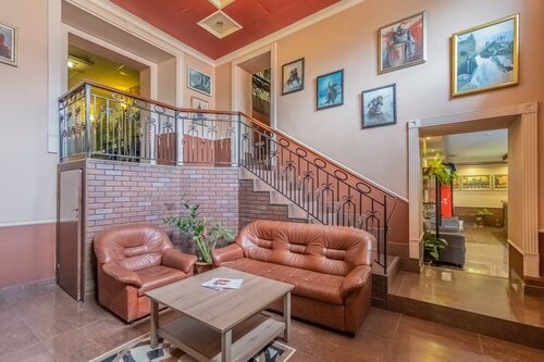 Гостиница Ланселот в Санкт-Петербурге