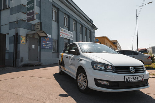 Прокат автомобилей Navigator. taxi, Санкт‑Петербург, фото