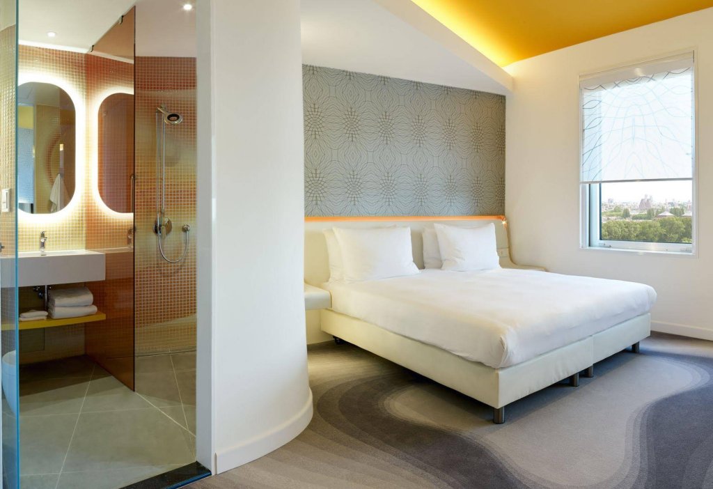 Фото Park Inn by Radisson Amsterdam City West