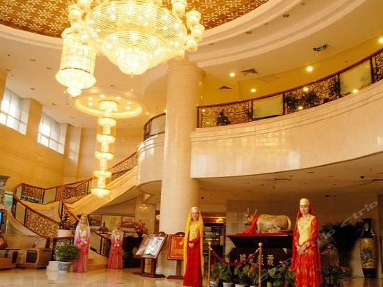 Фото Beijing Ningxia Hotel