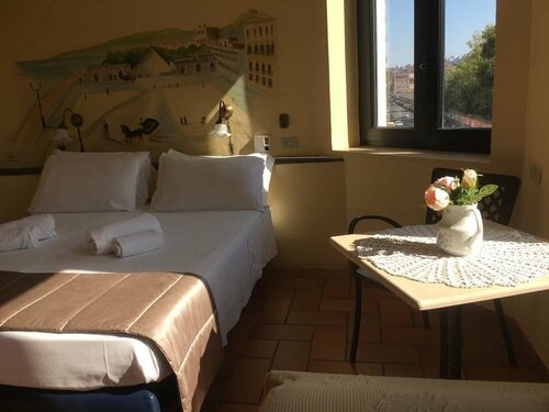 Гостиница Hotel Villa Medici в Неаполе