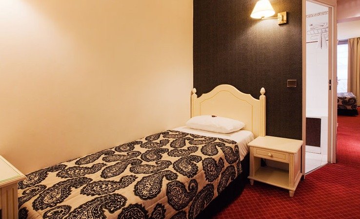 Фото Hôtel Elixir