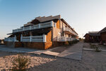 Del Mar (село Штормовое, улица Ленина, 1Д), hotel