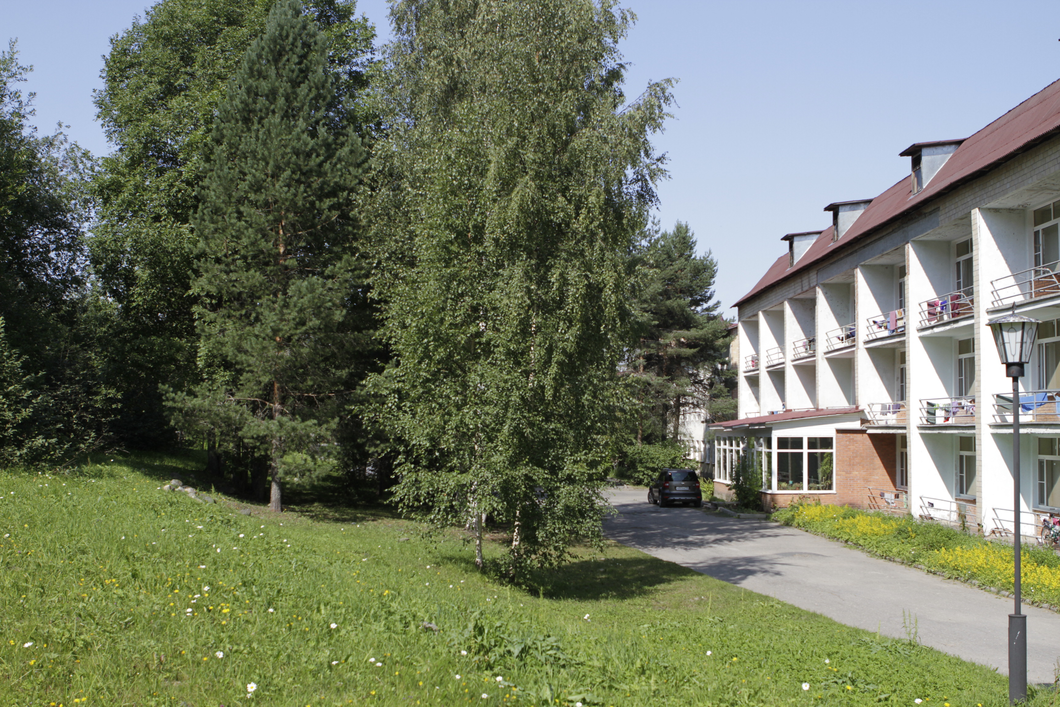 Фото Марциальные воды