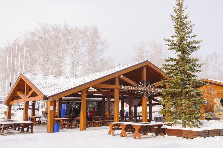 Фото Юбилейный